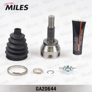 MILES GA20644 Шрус Infiniti EX J50FX3545G V36M35 3.5-5.0 02- нар.