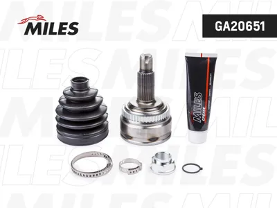 MILES GA20651 Шрус SsangYong NEW Actyon ( Korando C) 2010-2013 нар.