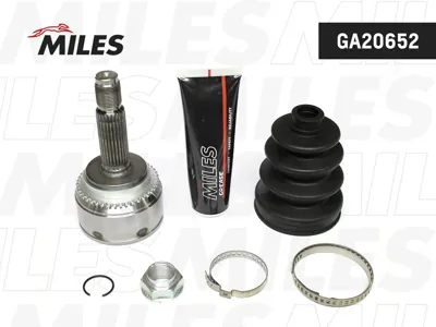 MILES GA20652 Шрус Mitsubishi LANCER IX 1.8GDIT 03-07 нар. +ABS