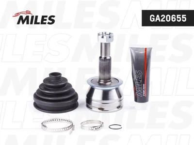 MILES GA20655 Шрус Nissan Pathfinder R51M Navara D40M 2.5DCI 05- пер.нар. AWD AT