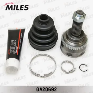 MILES GA20692 Шрус Suzuki IGNIS нар.компл. 01-04