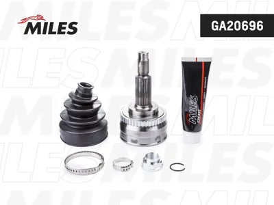 MILES GA20696 Шрус Nissan Maxima Cefiro IV A33 2.0 98-06 нар. +ABS