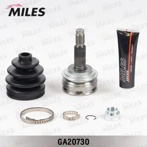 MILES GA20730 Шрус Toyota YARIS II 1.3-1.5 07-08 нар.