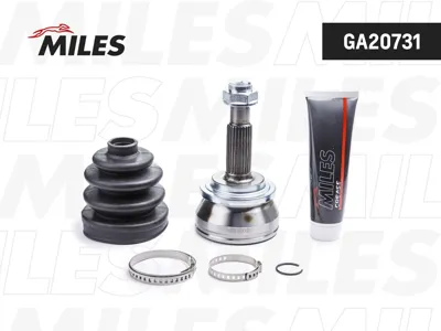 MILES GA20731 Шрус Toyota PRIUS ZVW30 наружн.