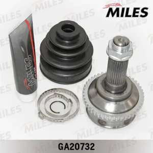 MILES GA20732 Шрус Mazda Kia SEPHIASHUMA I-II 1.5-1.8 93-04 нар. +ABS