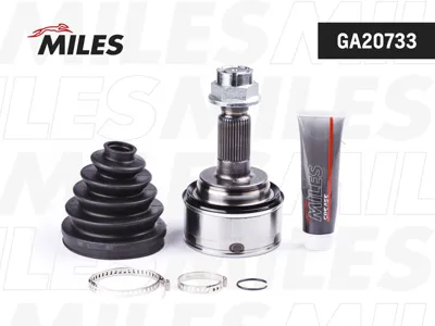 MILES GA20733 Шрус Toyota Land Cruiser (200) 4.0-5.7 07 -наружн.
