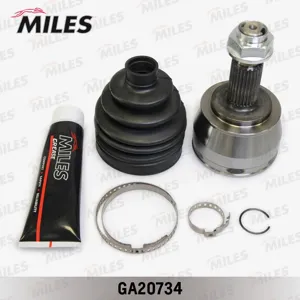 MILES GA20734 Шрус Fiat Doblo 2014 - . engine type 1,4 l Turbo.