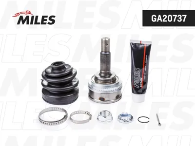 MILES GA20737 Шрус Toyota Carina Corolla Camry 16-2.0D 83-91 нар.