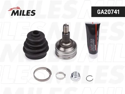 MILES GA20741 Шрус Lexus IS250350 AWD 05-13 -нар.