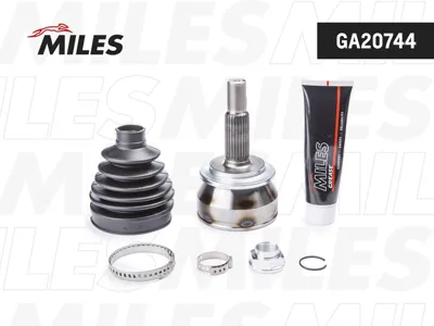 MILES GA20744 Шрус Toyota Corolla 2013- нар.