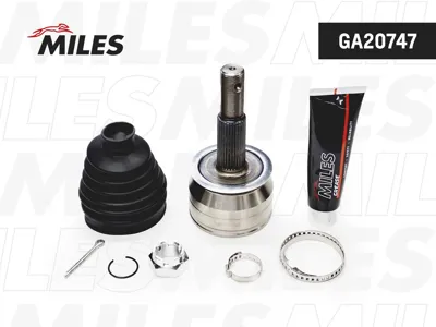MILES GA20747 Шрус Nissan Pathfinder R51M 2005.01-2014.11 [EL] нар.