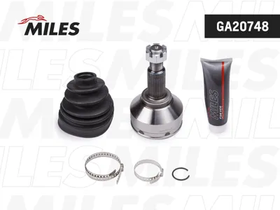 MILES GA20748 Шрус Nissan Murano z51 2007- нар.