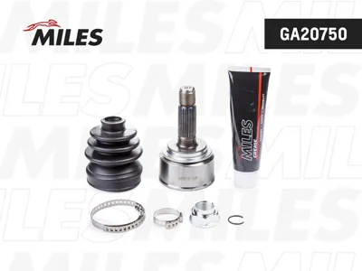 MILES GA20750 Шрус Honda JazzFit GD1 2001> нар.