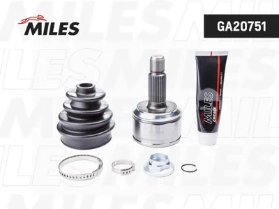 MILES GA20751 Шрус Honda Accord TOURER CW# 2008-2012 нар.