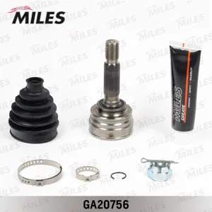 MILES GA20756 Шрус Mitsubishi ASX Outlander 06- зад.нар.