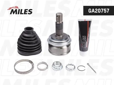 MILES GA20757 Шрус Pajero IV Montero V87WV97W 2006-нар.