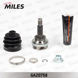 MILES GA20758 Шрус Mazda DEMIO DW3DW5 1996-2002 нар.