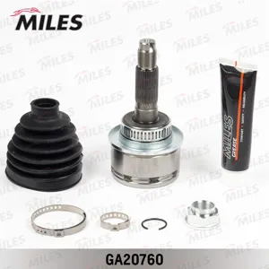 MILES GA20760 ШРУС Mazda BT-50 06-11, Ford RANGER 06-11 нар.