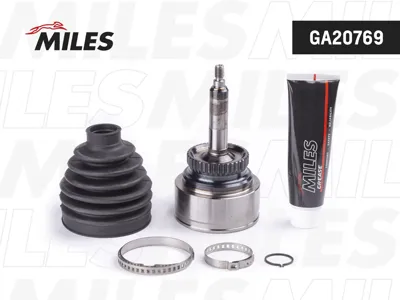 MILES GA20769 Шрус SsangYong Kyron 05-12 Actyon 01-09 Rexton 06-нар.