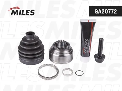 MILES GA20772 Шрус BMW 5 (F10)7 (F01) 07-15 нар.