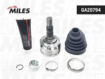 MILES GA20794 Шрус Chevrolet Cruze 1.6-1.8 09- нар.