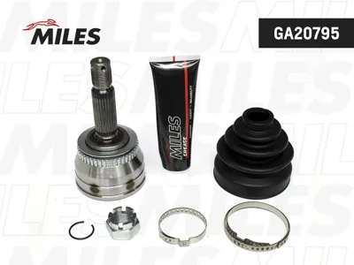 MILES GA20795 Шрус Hyundai Matrix 01- 1,5 CRDi (ABS ) нар.