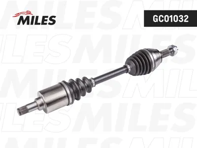 MILES GC01032 Привод в сборе L