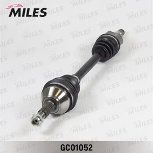 MILES GC01052 Привод в сборе Ford Focus I 1.4-1.8 98-04 лев.