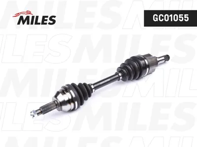 MILES GC01055 Привод в сборе Ford Mondeo 1.6-2.0 93-00 лев.