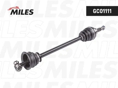 MILES GC01111 Привод в сборе L