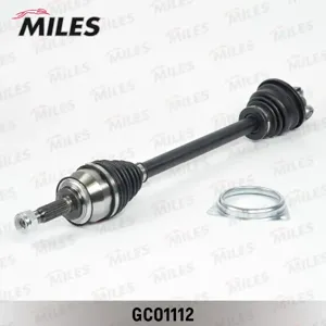 MILES GC01112 Привод в сборе Renault Logan I Sandero 1.2-1.6 04- лев. -ABS