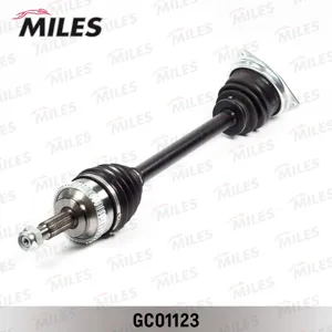 MILES GC01123 Привод в сборе Renault Megane Scenic 1.9D 01-03 лев.