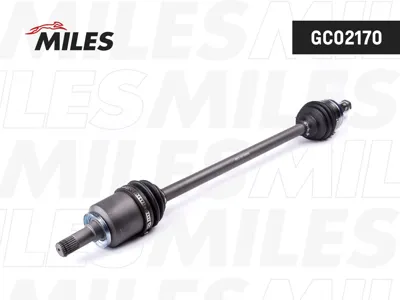 MILES GC02170 Привод в сборе Lada 2108 прав.