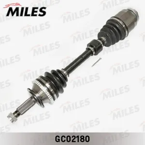 MILES GC02180 Привод в сборе Hyundai Sonata EF 04- ( ТагАЗ ) 2.7 прав. AT