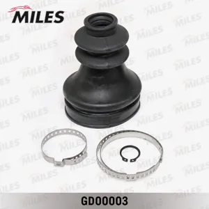 MILES GD00003 Пыльника шруса  внутреннего правый Renault Logan Sandero Laguna II 01-