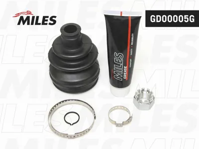 MILES GD00005G Пыльника шруса Daewoo Nexia Espero Lanos LEGANZA наружний (со смазкой)