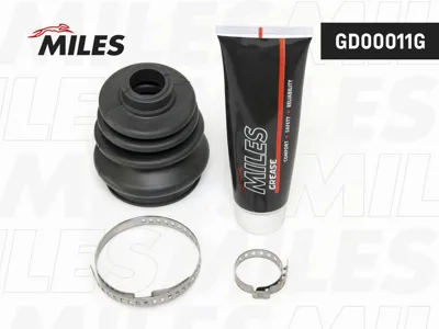 MILES GD00011G Пыльника шруса Chevrolet Aveo Nexia Lacetti NUBIRA внутр. (со смазкой)