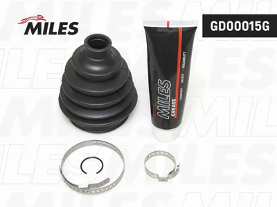 MILES GD00015G Пыльника шруса Renault Logan Duster Clio III Twingo 08- наружный (со смазкой)