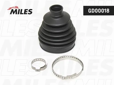 MILES GD00018 Пыльника шруса  Renault Duster Fluence Megane III 1.4TCE-2.0 07- нар.