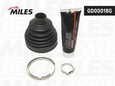MILES GD00018G Пыльника шруса Renault Duster Fluence Megane III 1.4TCE-2.0 07- нар. (со смазкой)