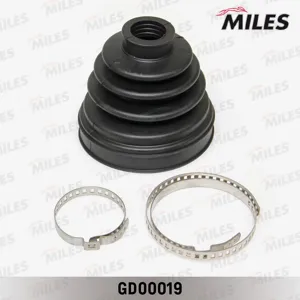 MILES GD00019 Пыльника шруса  Nissan Pathfinder R51M Navara D40M 04- внутр. пер.