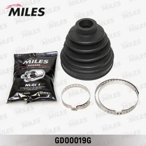 MILES GD00019G Пыльника шруса  Nissan Pathfinder R51M Navara D40M 04- внутр. пер. (со смазкой)