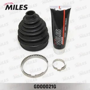 MILES GD00021G Комплект пыльника ШРУСа внутреннего Toyota Corolla 1.3 92-95
