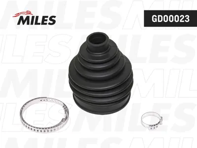 MILES GD00023 Пыльника шруса  Hyundai Solaris  Kia Rio  10- нар.