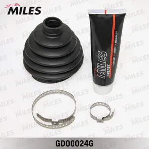 MILES GD00024G Пыльника шруса Audi A3 I-IIVW Golf III-VII Passat III-VII 1.6-1.9TDI 96-03 нар. (со смазкой)