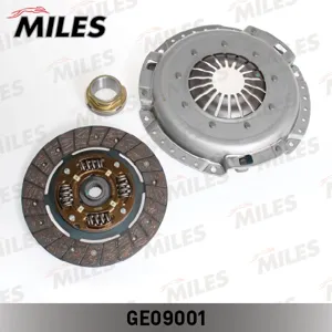 MILES GE09001 комплект .сцепления [200-mm] Без выжимного Nexia , Lanos 1,5л 8V SOHC