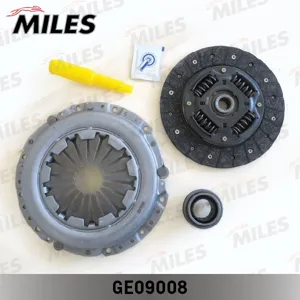MILES GE09008 Комплект сцепления