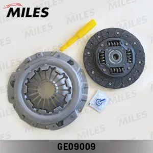 MILES GE09009 Комплект сцепления (без подшипника)