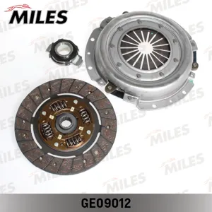 MILES GE09012 Комплект сцепления