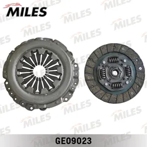 MILES GE09023 Комплект сцепления (без подшипника)